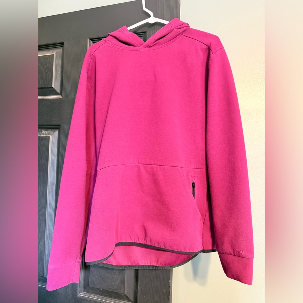 DSG Fuchsia Apparel